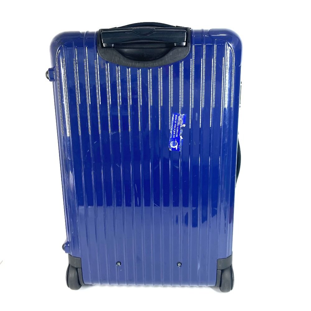 リモワ RIMOWA ルフトハンザ エレガンス 64L 899.63 2輪 スーツケース