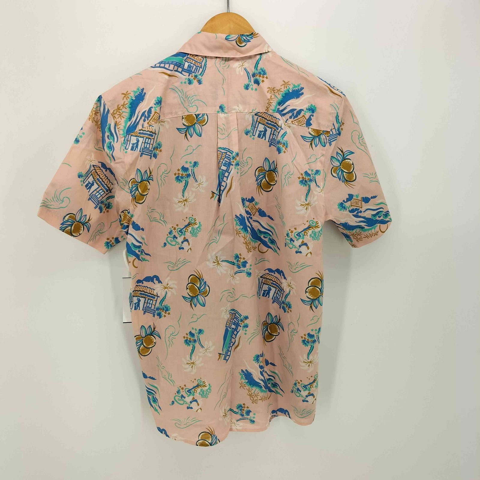 パタゴニア　Patagonia ゴートゥーシャツ　 アロハシャツ imgrc0140639804.jpg