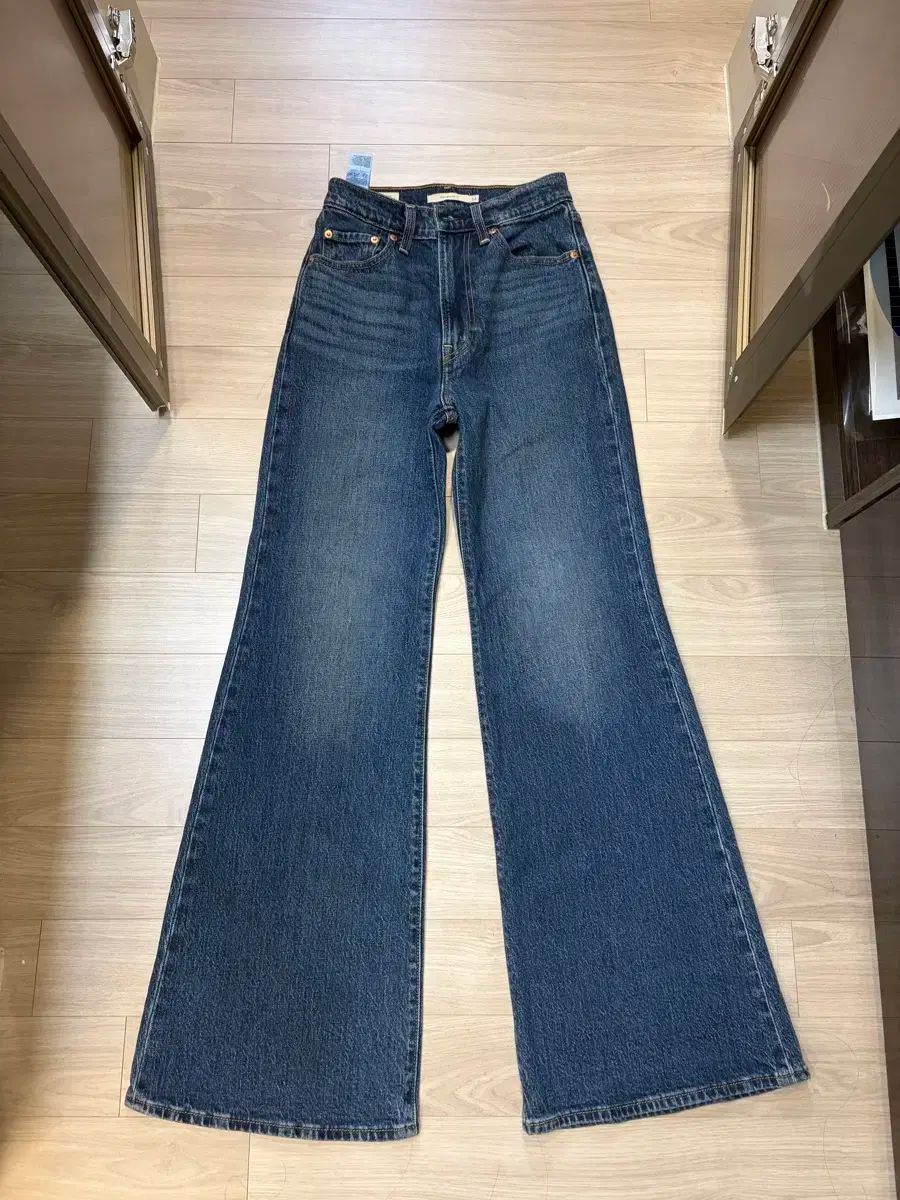 リーバイス リップケージ ベル ジーン A7503-0019