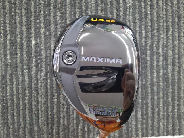 【中古】リョーマゴルフ　ユーティリティ ユーティリティ｜リョーマゴルフ｜中古ゴルフクラブを探す