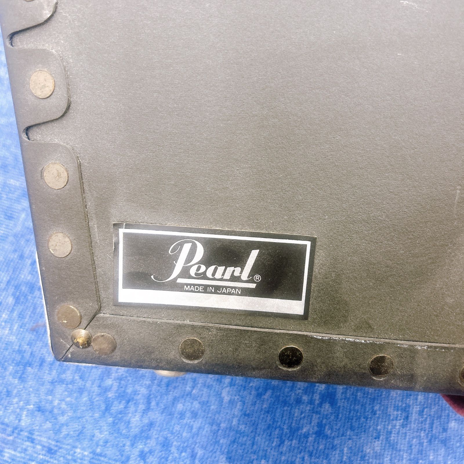 ÷ Pearl パール スネアケース ファイバーケース ハードケース 楽器 3