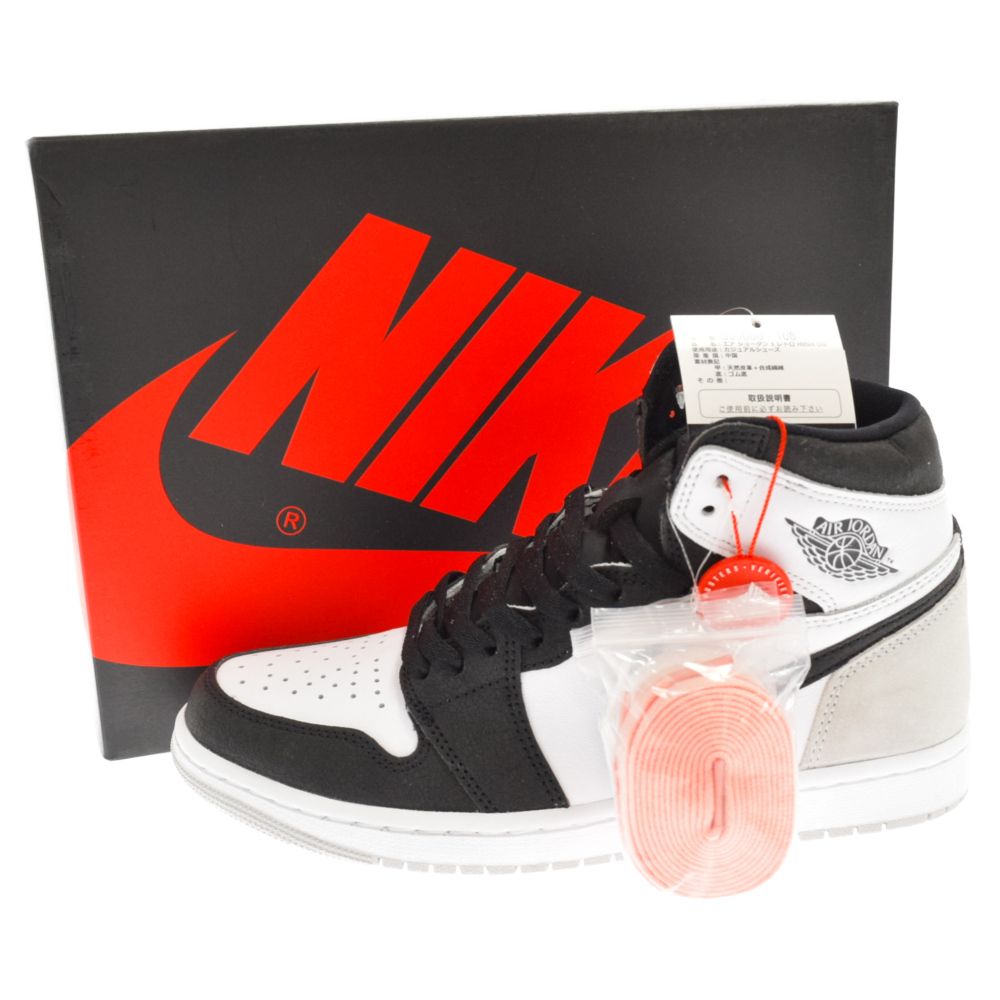 NIKE (ナイキ) AIR JORDAN 1 RETRO HIGH OG Bleached Coral 555088 108 