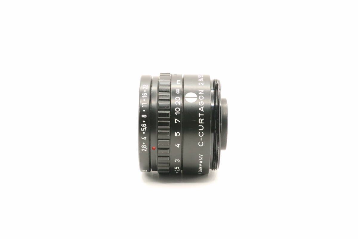 ☆希少品☆ シュナイダー SCHNEIDER C-CURTAGON クルタゴン 35mm