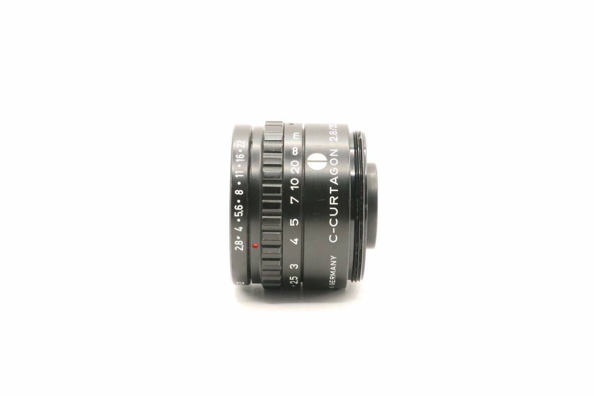 ☆希少品☆ シュナイダー SCHNEIDER C-CURTAGON クルタゴン 35mm f2.8 M42 #964 23 - メルカリ