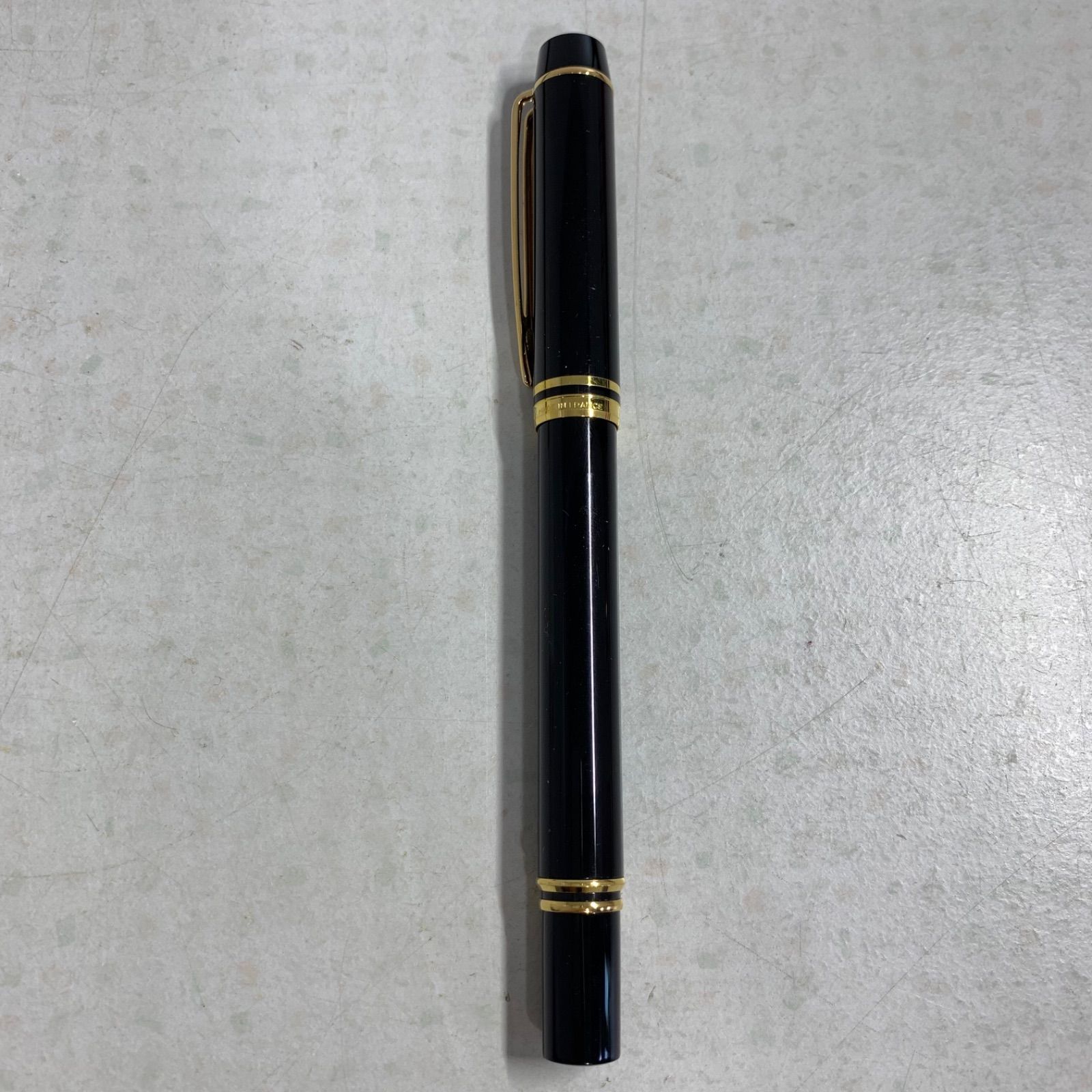 ウォーターマン：万年筆、18K 750 ・セーラー：万年筆、14K 2