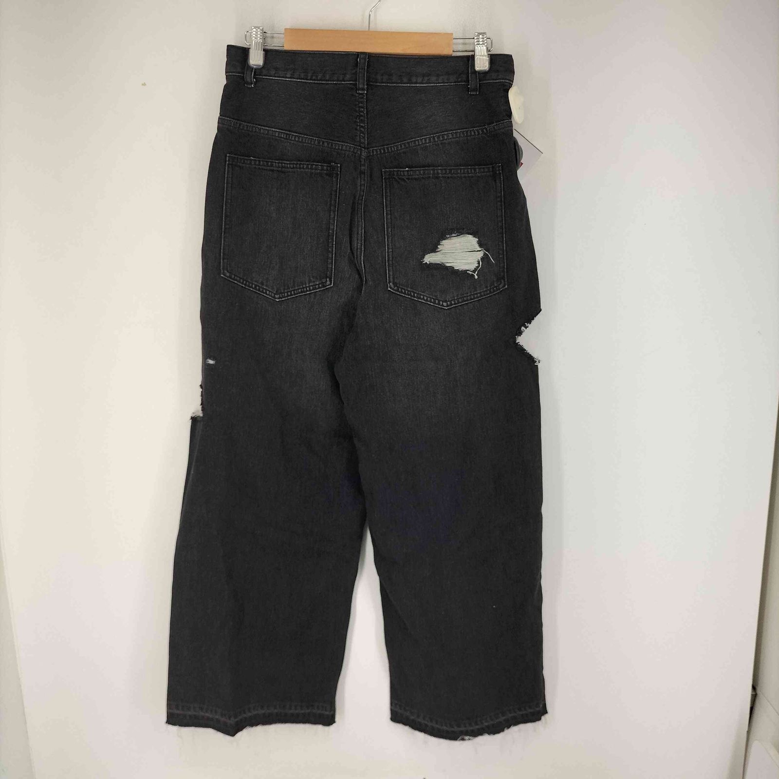 キャンディストリッパー Candy Stripper CUTTING DAMAGE DENIM キャンディストリッパー Candy Stripper CUTTING DAMAGE DENIM
