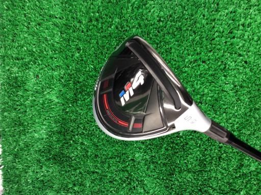 中古】 テーラーメイド M4 5W フェアウェイウッド FW FUBUKI TM5