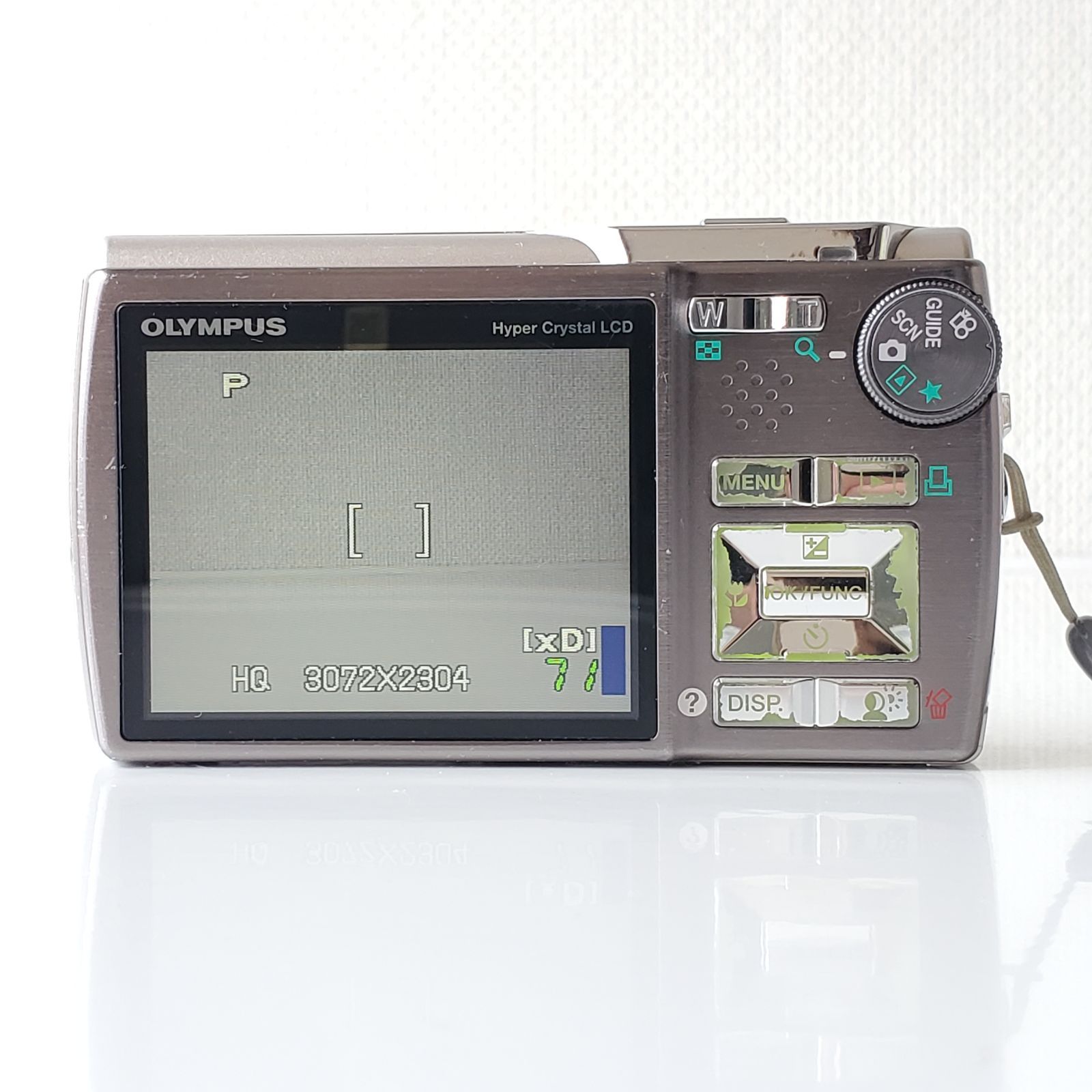 OLYMPUS デジタルカメラ μ780 バッテリー 箱 説明書 オリンパス 通電OK 現状品 札幌市手稲区 OLYMPUS μ 720 SW デジタルカメラ （防水カメラ）取扱説明書 充電器