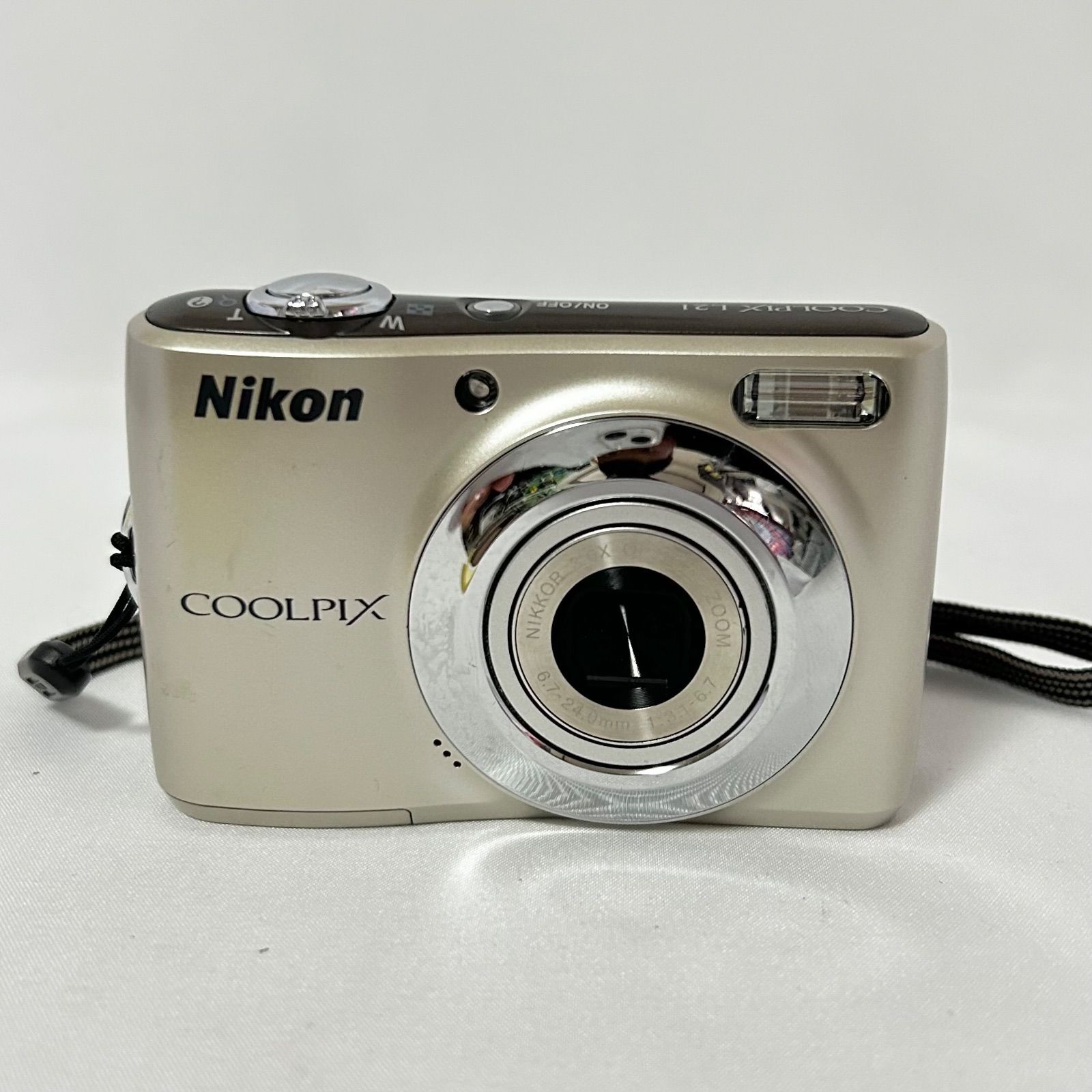 完全動作品 Nikon ニコン COOLPIX L21 クールピクス 211