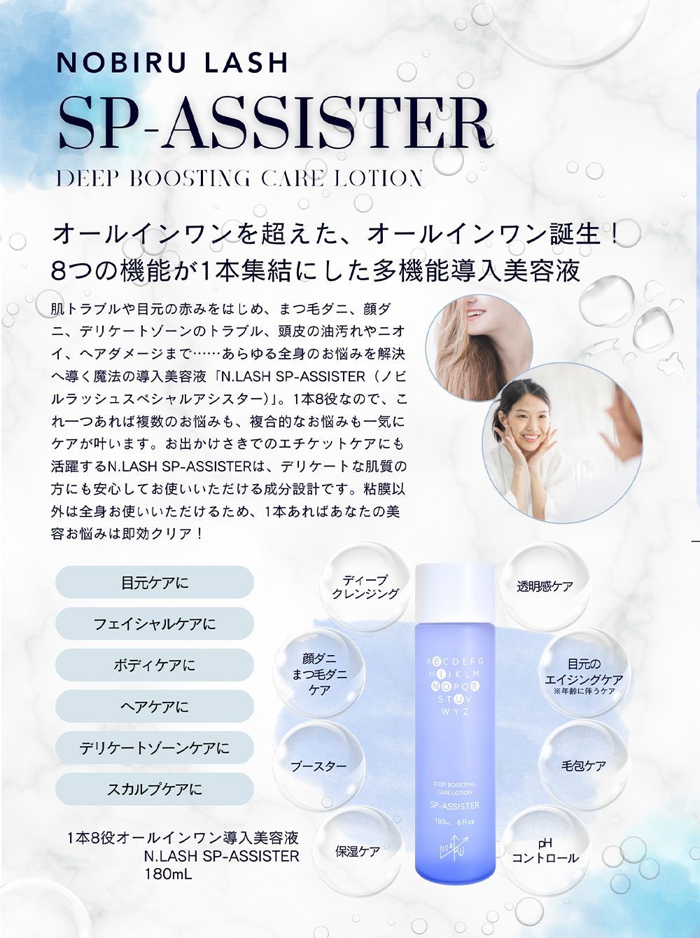ノビルラッシュ