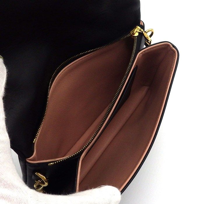 ルイ・ヴィトン Louis Vuitton ショルダーバッグ ポシェット クッサン