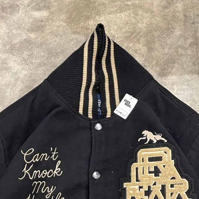 ROCA WEAR/ロカウェア】HIPHOP スタジャン