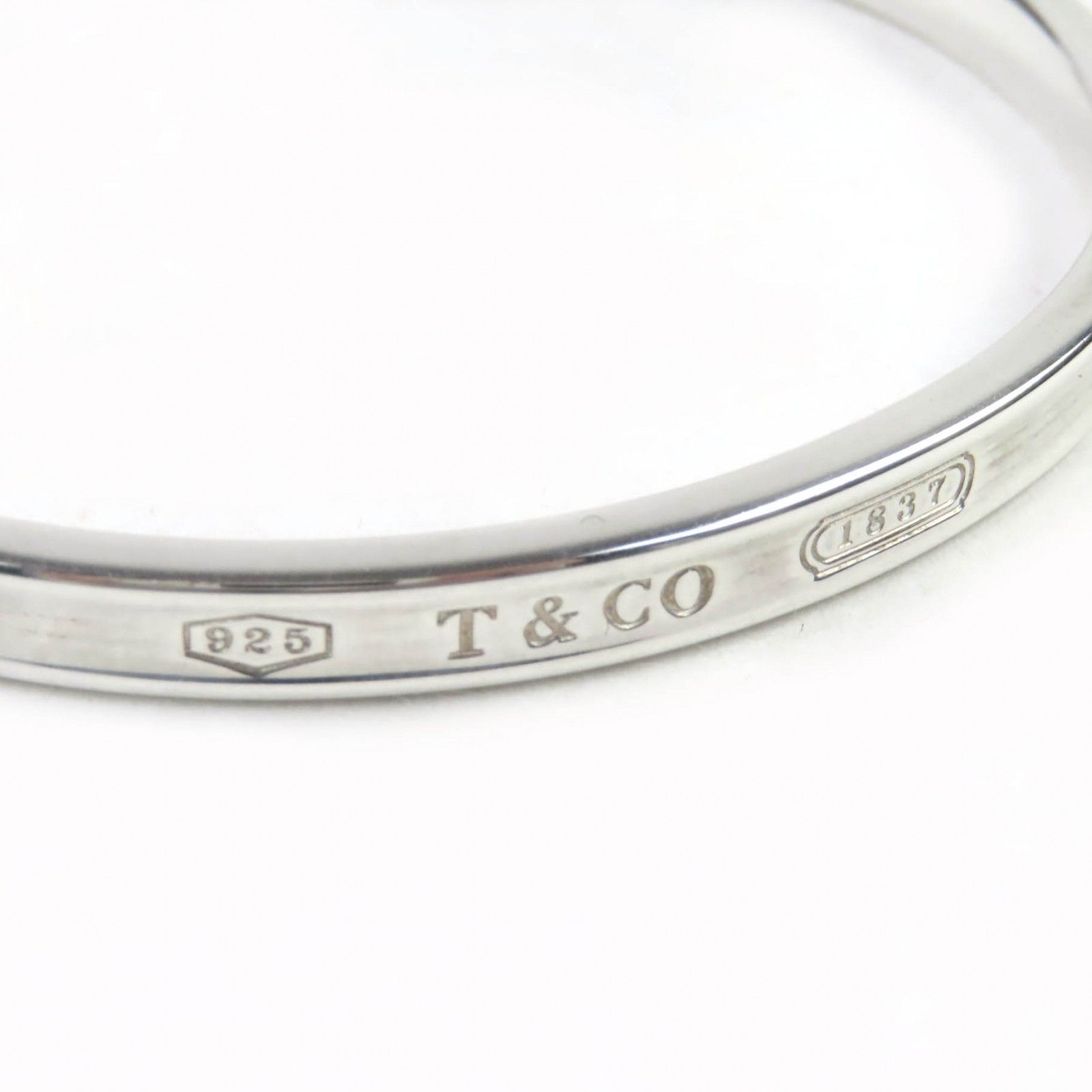 極美品◇TIFFANY&Co. ティファニー 1837 AG925 スターリング 極美品◇TIFFANY&Co. ティファニー 1837 AG925 スターリング