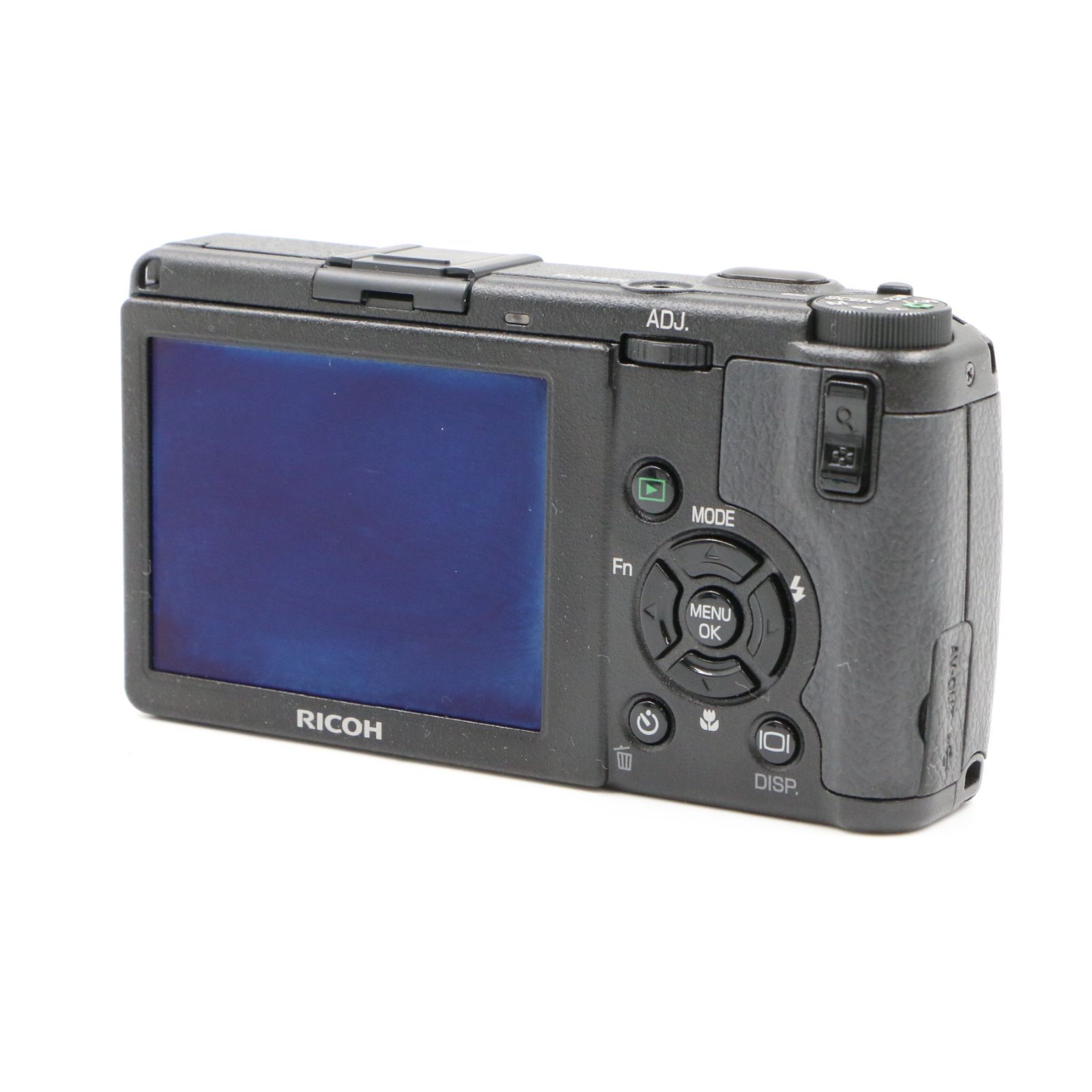RICOH GR DIGITALⅡ ショット数253美品 ほぼ新品】 RICOH リコー GR DIGITAL II ショット数35枚! - メルカリ