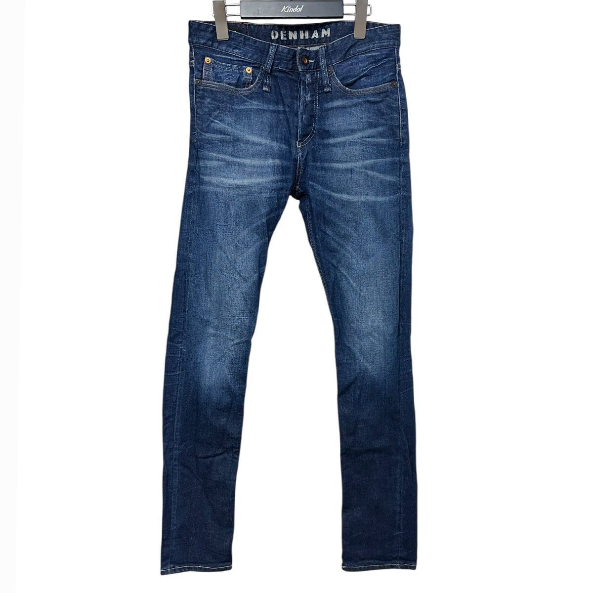 Denham RAZOR SLIM FIT スリムフィットデニムパンツ 01-15-01-11