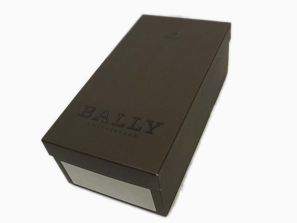新品☆BALLY☆ ストレートチップシューズ スクリーブＮｏ３ 新品☆BALLY☆ ストレートチップシューズ スクリーブNo3