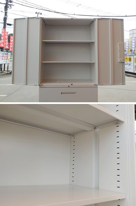 書庫上下セット
