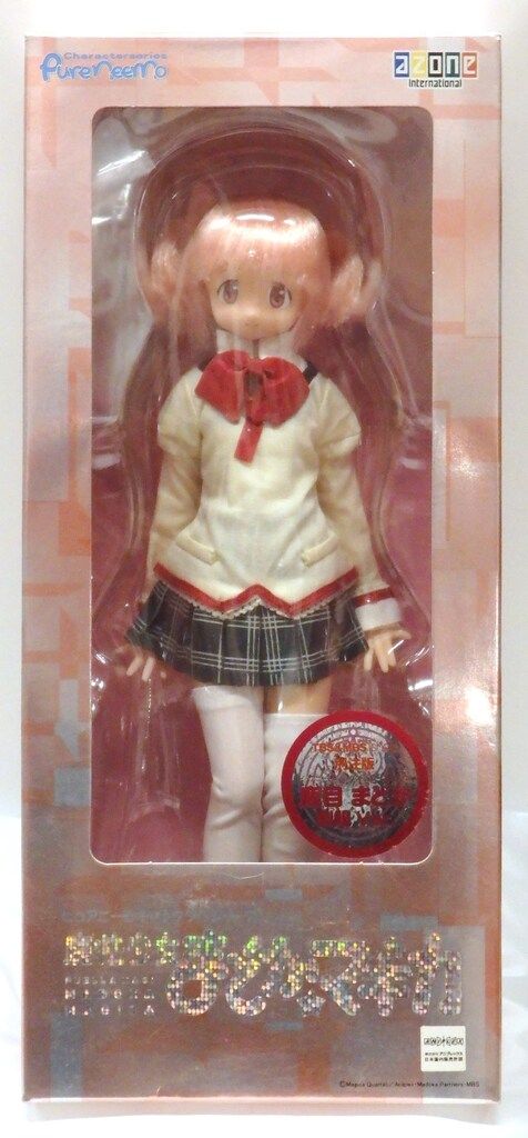 アゾン ピュアニーモキャラクターシリーズ 魔法少女まどか☆マギカ 鹿