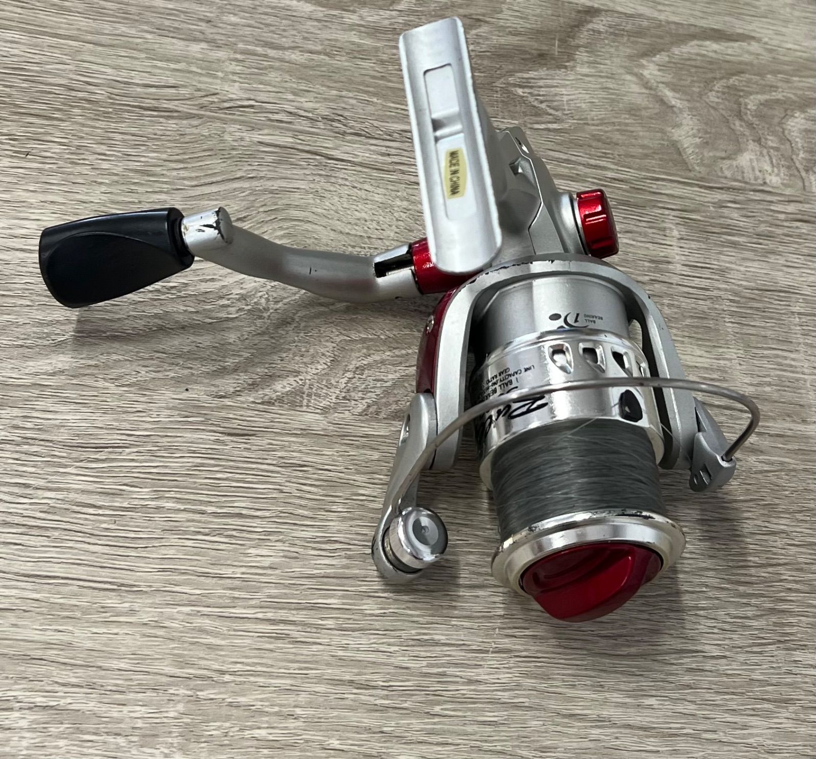 糸付リール Rully 3000 - メルカリ