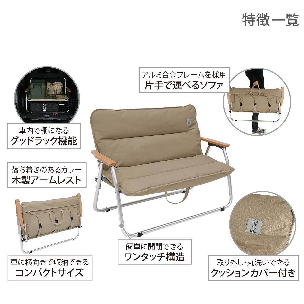 DOD ディーオーディー