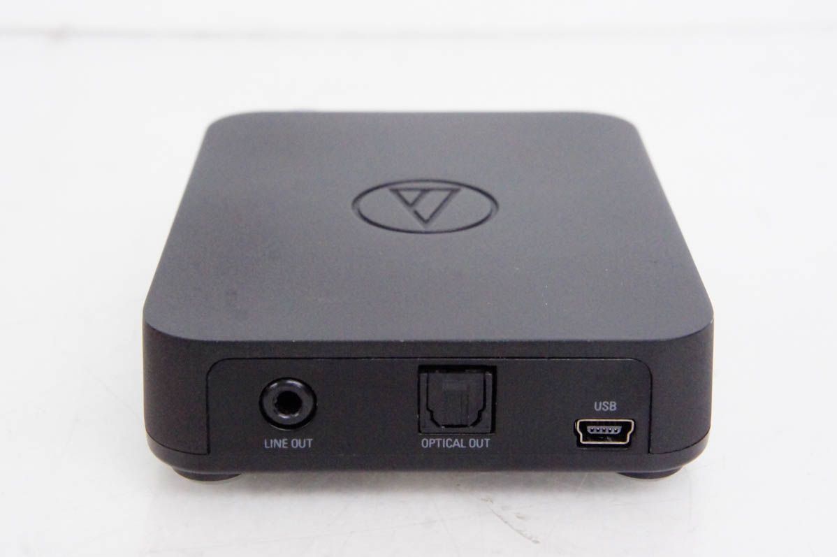 audio-technicaオーディオテクニカ USBヘッドホンアンプ AT-HA90USB