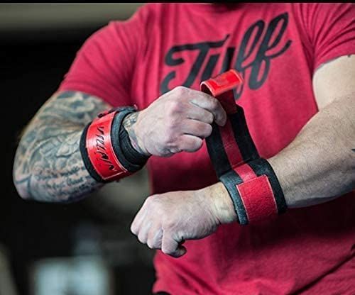 ユナイテッド 筋トレ用手首固定サポーター