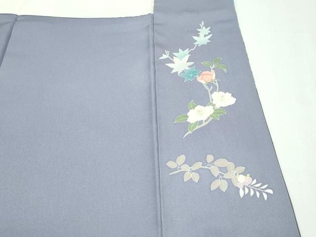 平和屋本店□極上 振袖 友禅 花籠文 暈し染め 逸品 CZAA2345s5 - メルカリ