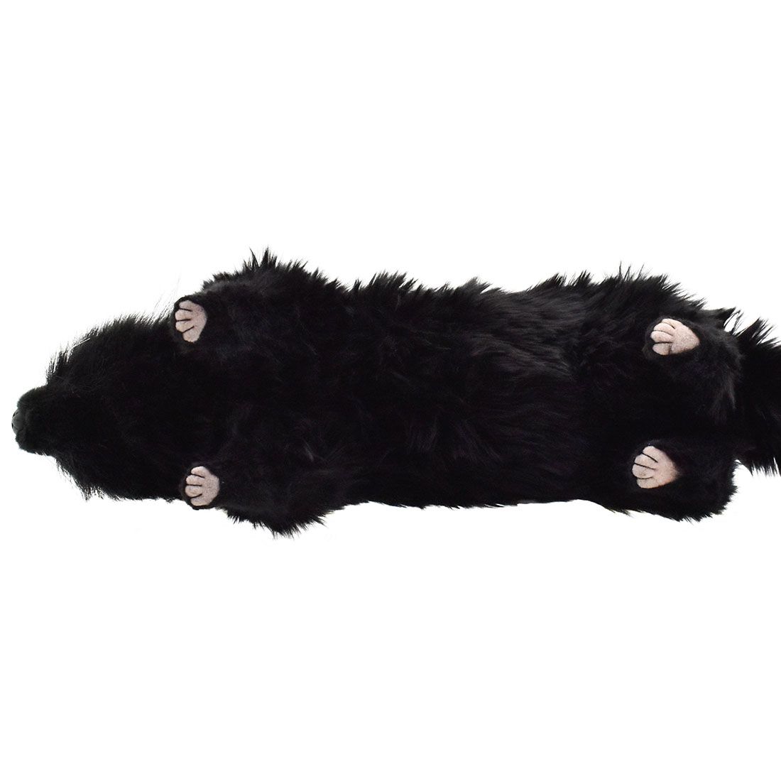 HANSA8147 ビントロング 73cm BINTURONG BH8147 クマネコ ベア