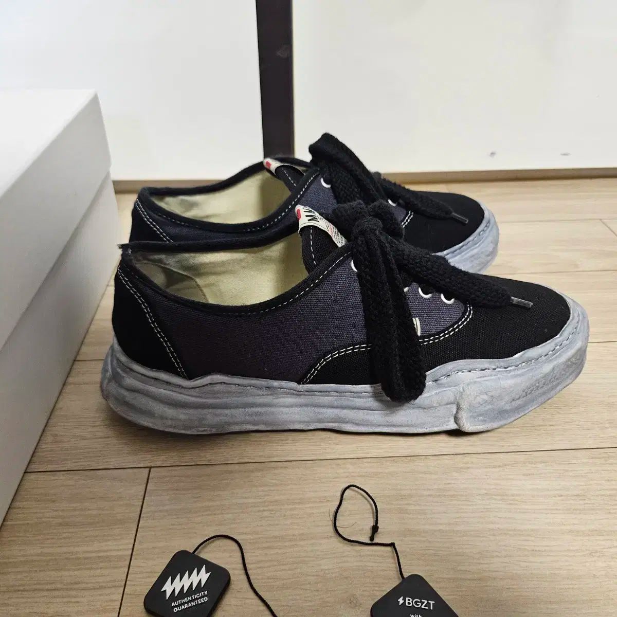 Maison Mihara Yasuhiro メゾンミハラヤスヒロ 43 Maison MIHARA YASUHIRO・メゾン ミハラヤスヒロ 【正規取扱店