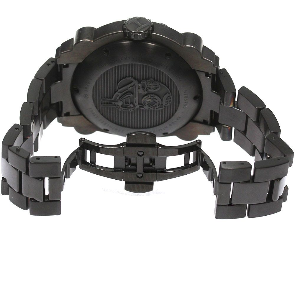 ハミルトンビロウゼロHamilton BeLOWZERO Auto