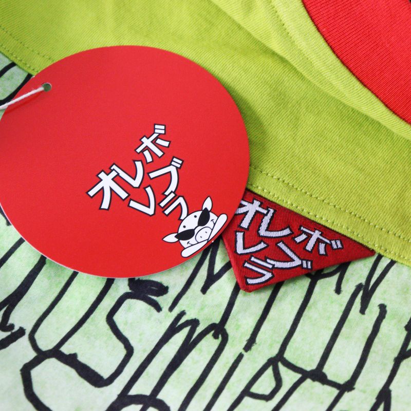 M｜グリーン系 Tシャツ