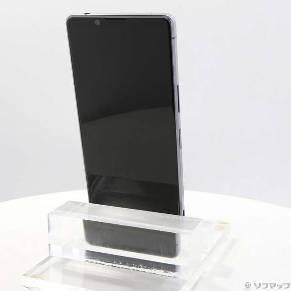 Xperia SO-51A 128GB パープル Amazon | 【整備済み品】 SONY ソニー Xperia1II SO-51A 5G対応