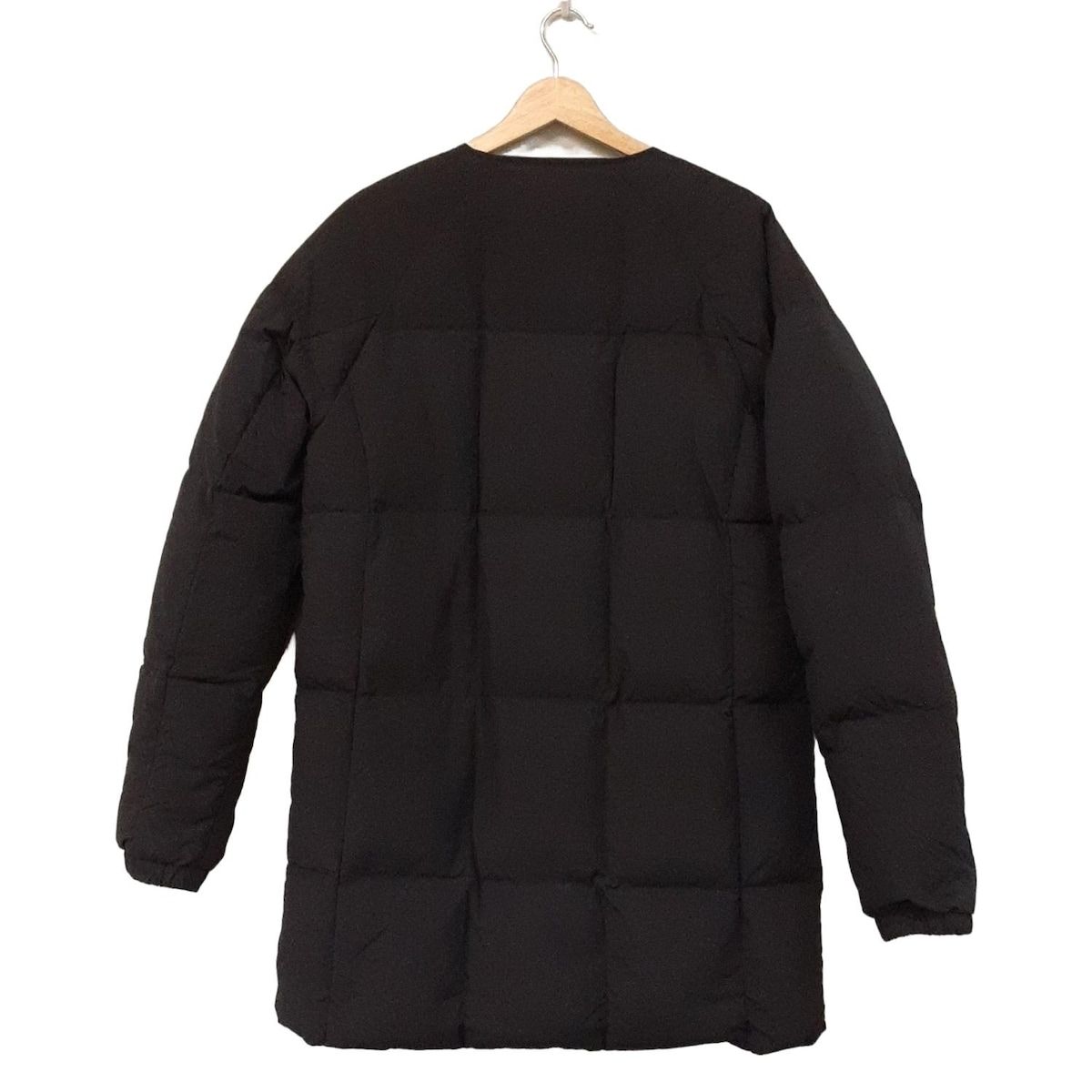 PYRENEX ピレネックス ダウンコート サイズJP XS レディース - 黒 長袖 冬