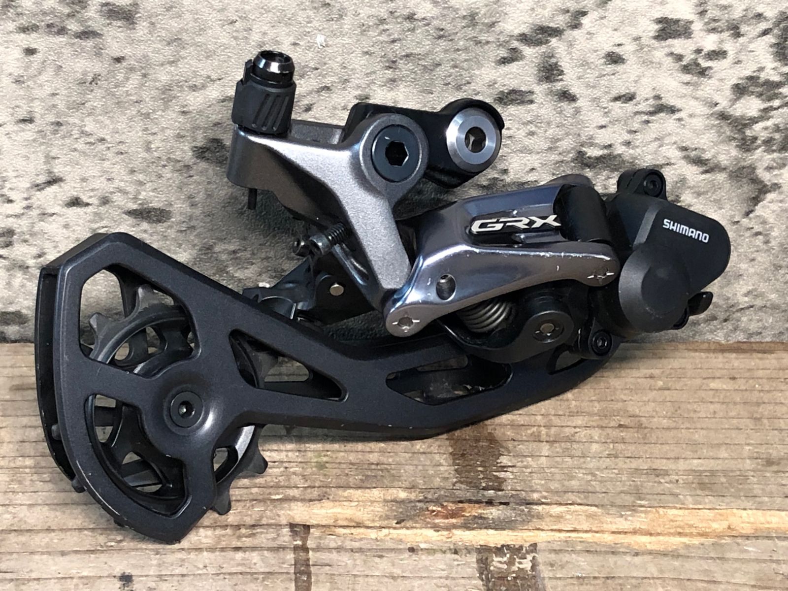 新品 シマノ リアディレイラー RD-RX810 11S / GRX Amazon.co.jp: SHIMANO GRX 11速自転車リア変速機 RD-RX810