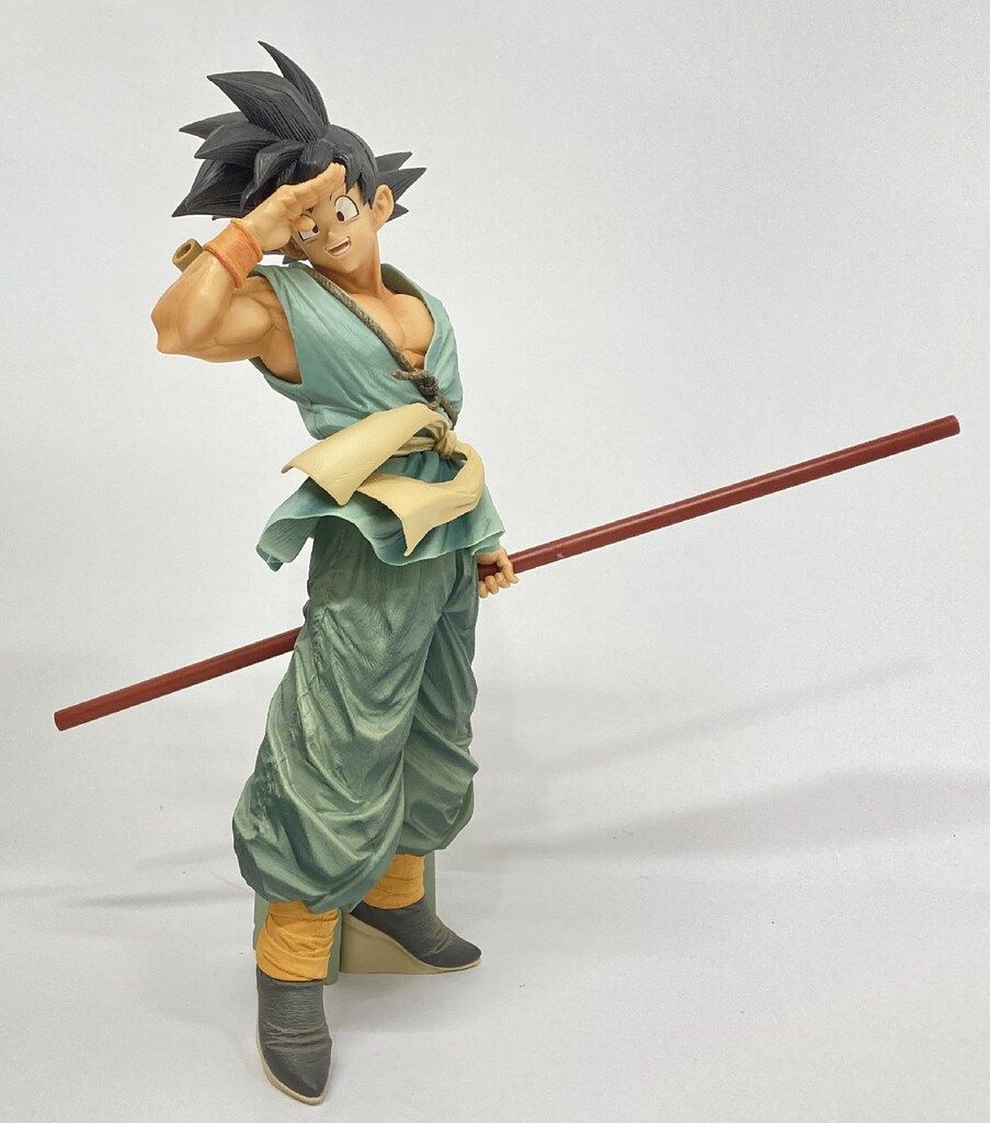 BANPRESTO - ★バナナ★アミューズメント一番くじ ドラゴンボール超 造形天下一武道会3 1240017643080_1.jpg