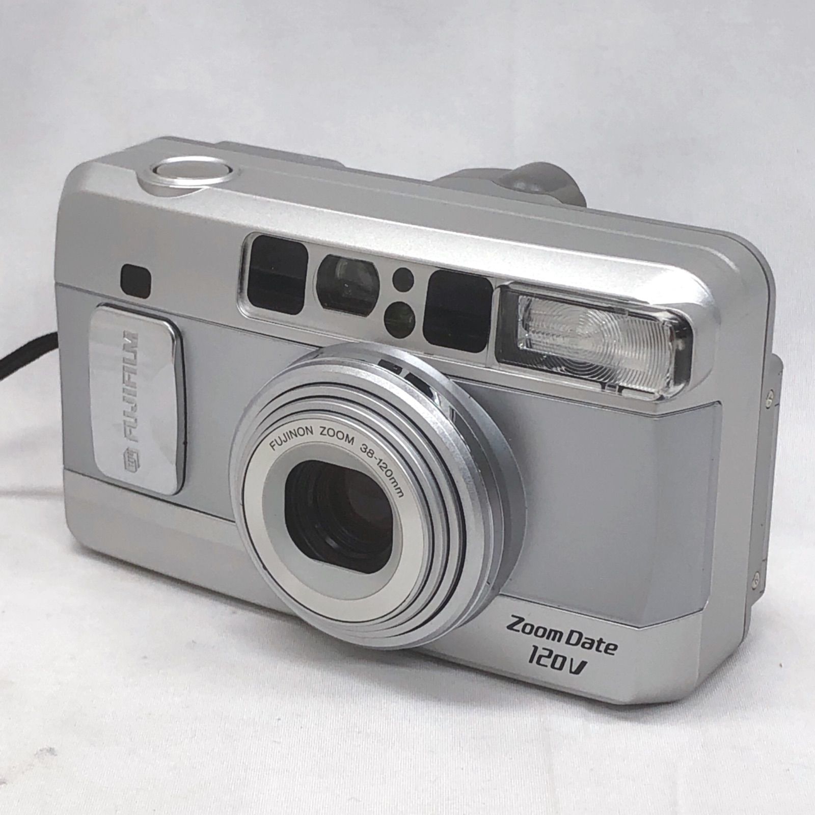 FUJIFILM フイルムカメラ ZOOM DATE 120V Fuji Zoom Date 120V point-and-shoot film camera | Classic