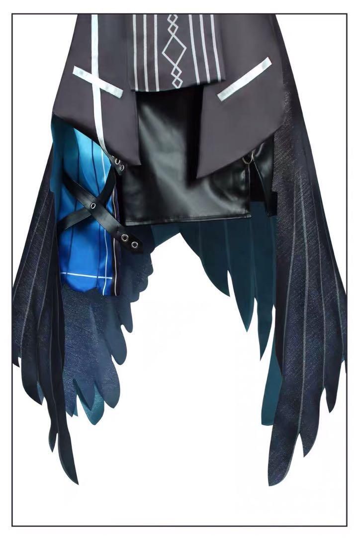 レイヴンクロフト コスプレ衣装ウィッグ靴追加可