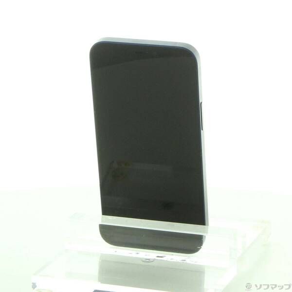 中古品〕 iPhone12 mini 64GB ブルー MGAP3J／A SIMフリー【196】 mini