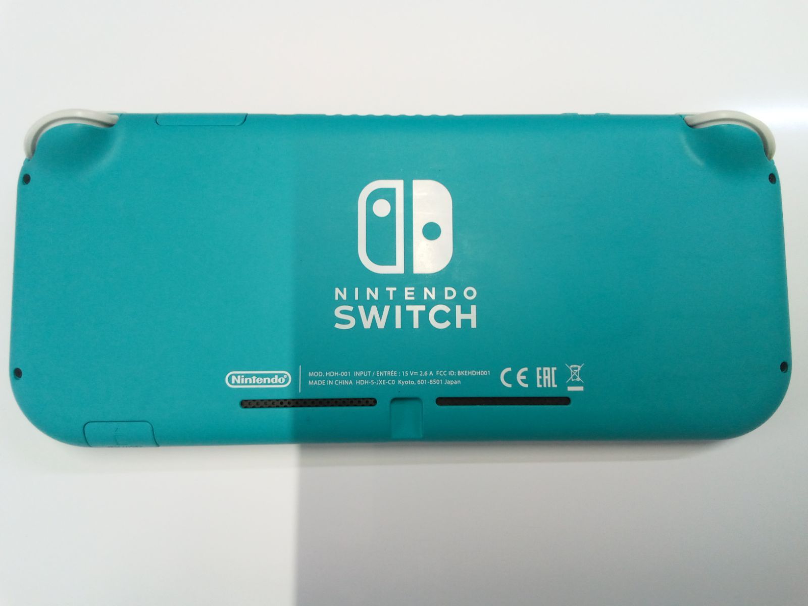 SWITCH】Switch Lite《ターコイズ》※付属品商品説明必読 - メルカリ