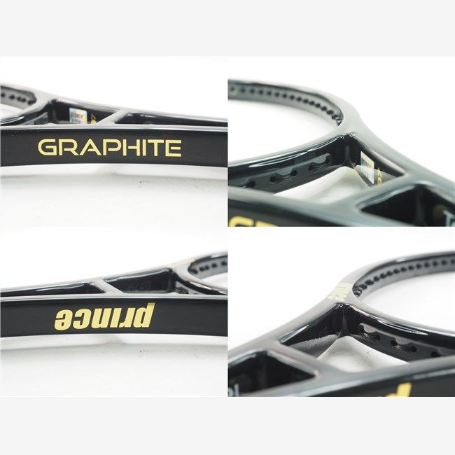 中古 テニスラケット プリンス ファントム グラファイト 97 315g (G2)PRINCE PHANTOM GRAPHITE 97 315g 2021 PHANTOM GRAPHITE 97 - Prince プリンステニス公式サイト