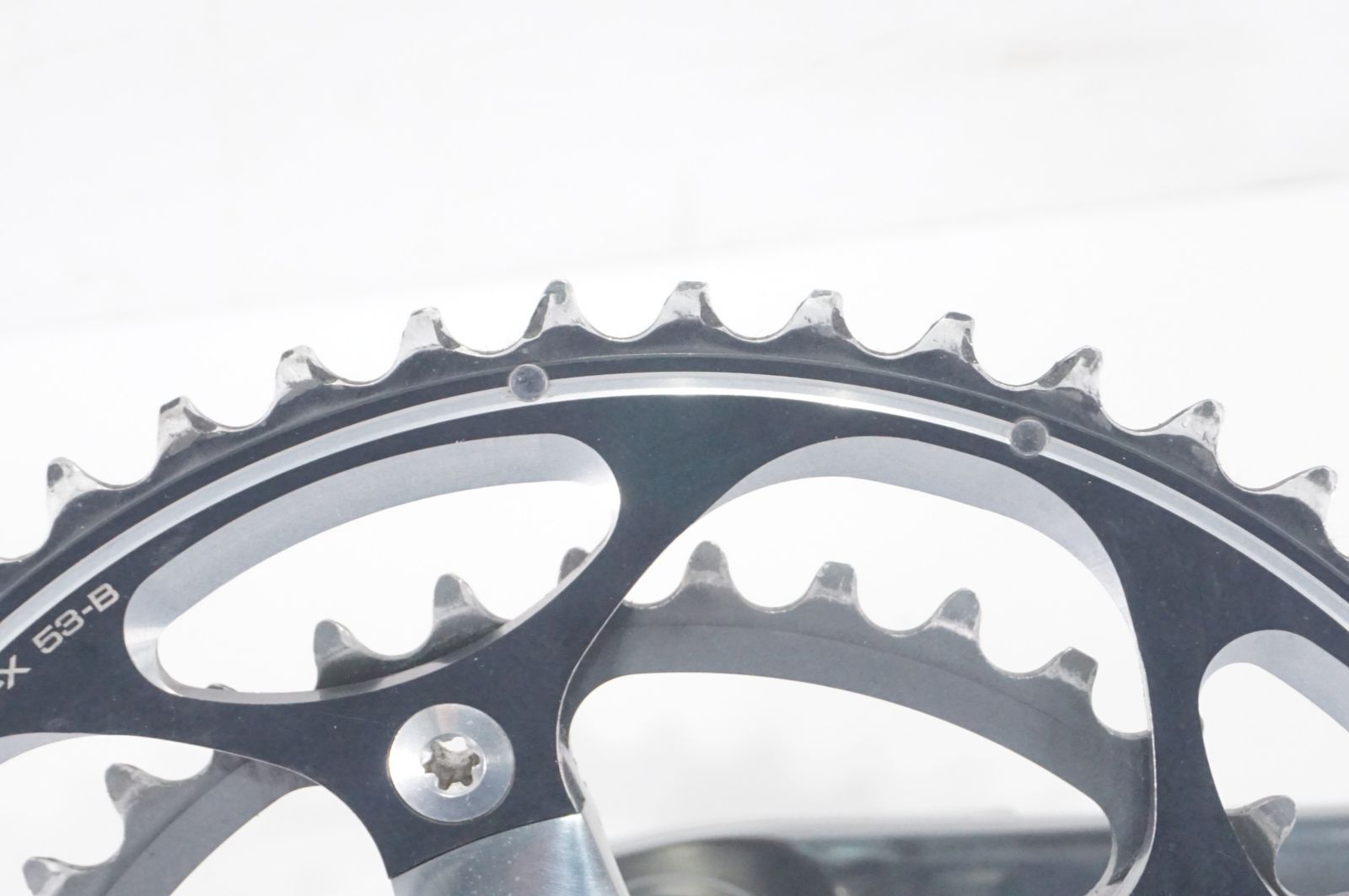 Dura-Ace FC-9000 170mmクランク 53-39、52-38、50-34対応可 SHIMANO DURA-