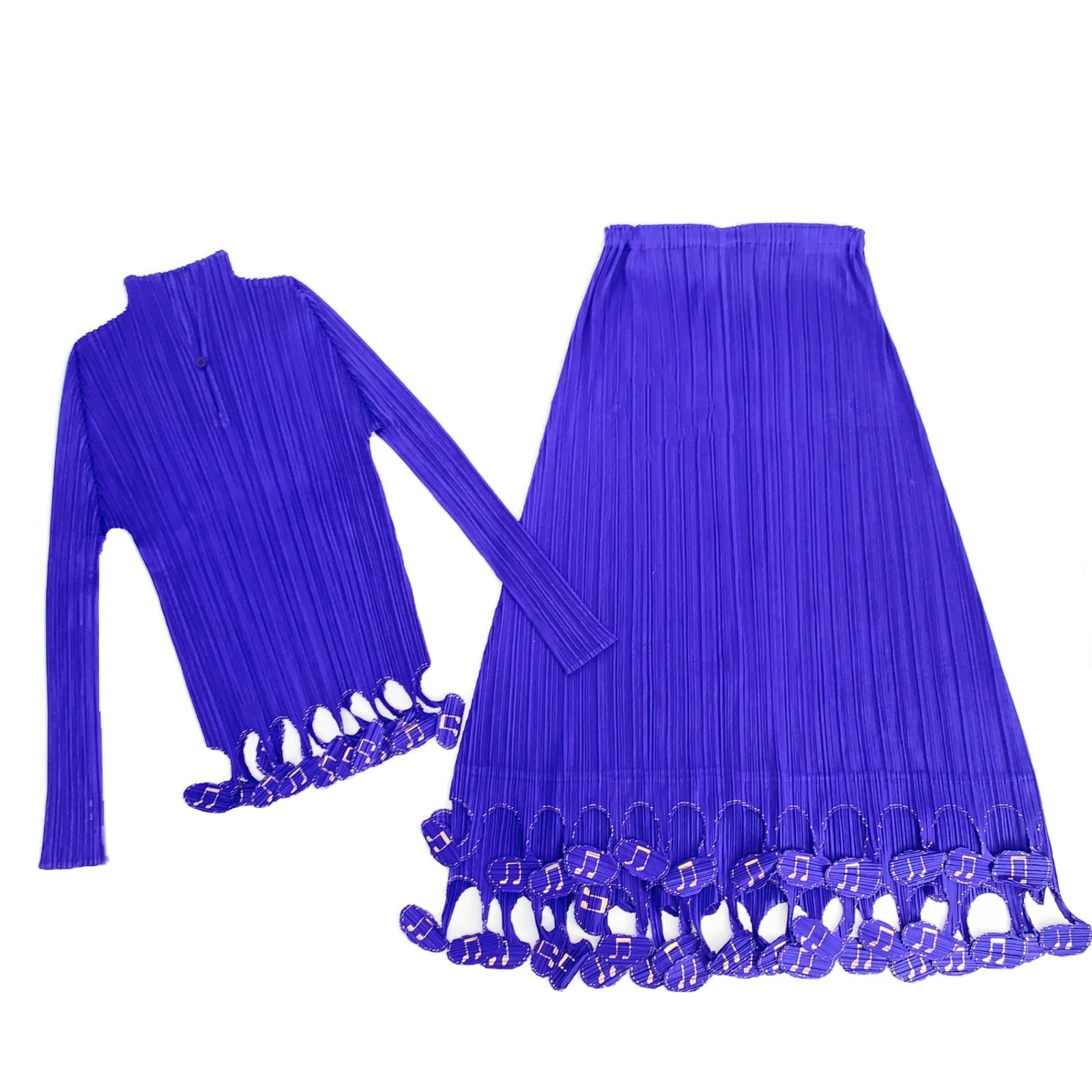 未使用級 PLEATSPLEASE プリーツプリーズ ISSEY MIYAKE イッセイミヤケ 