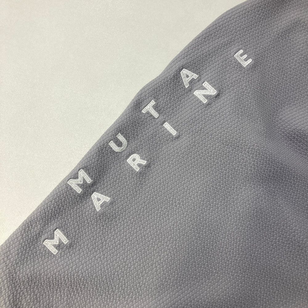 ムータ☆セットアップ メンズ6(L) グレー ムータ セットアップ muta