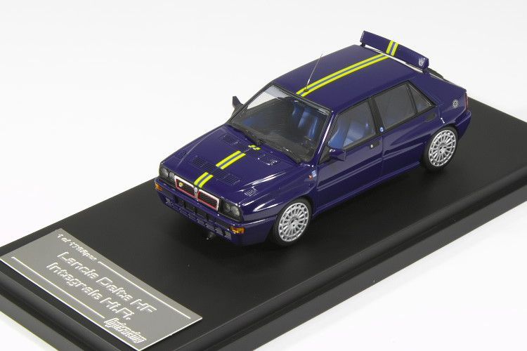 1/43 hpi-racing ランチア デルタ HF インテグラーレ hpi racing 1/43 ランチア デルタ HF インテグラーレ Hi Fi Lancia
