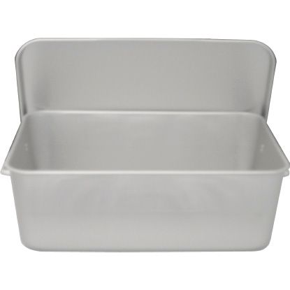 アルミ 重なるパン箱 TA-40 シルバーアルマイト 硫酸 内寸530×350×H185mm