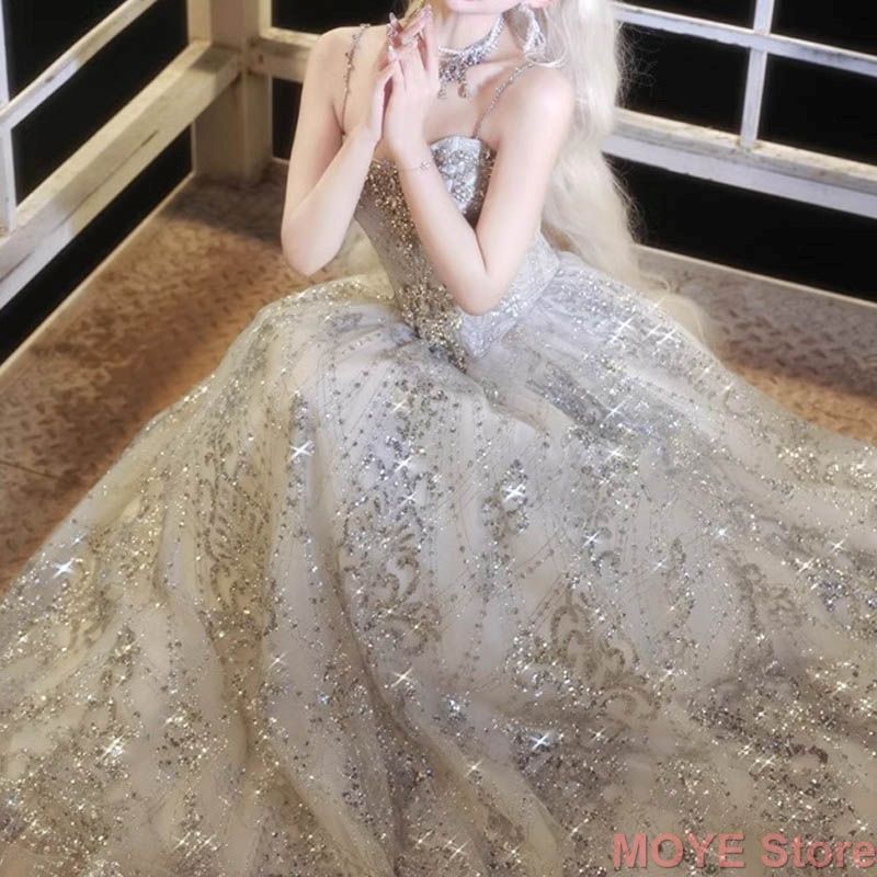 フォーマル衣装》販売 クラレナの ビーズストラップ イヤリング付き  