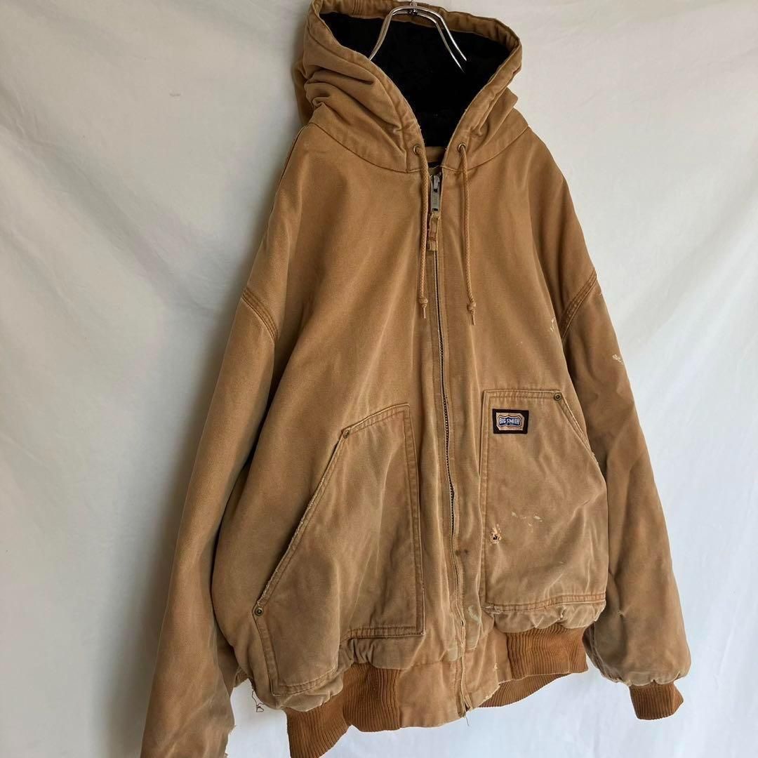 アクティブジャケット ベージュ