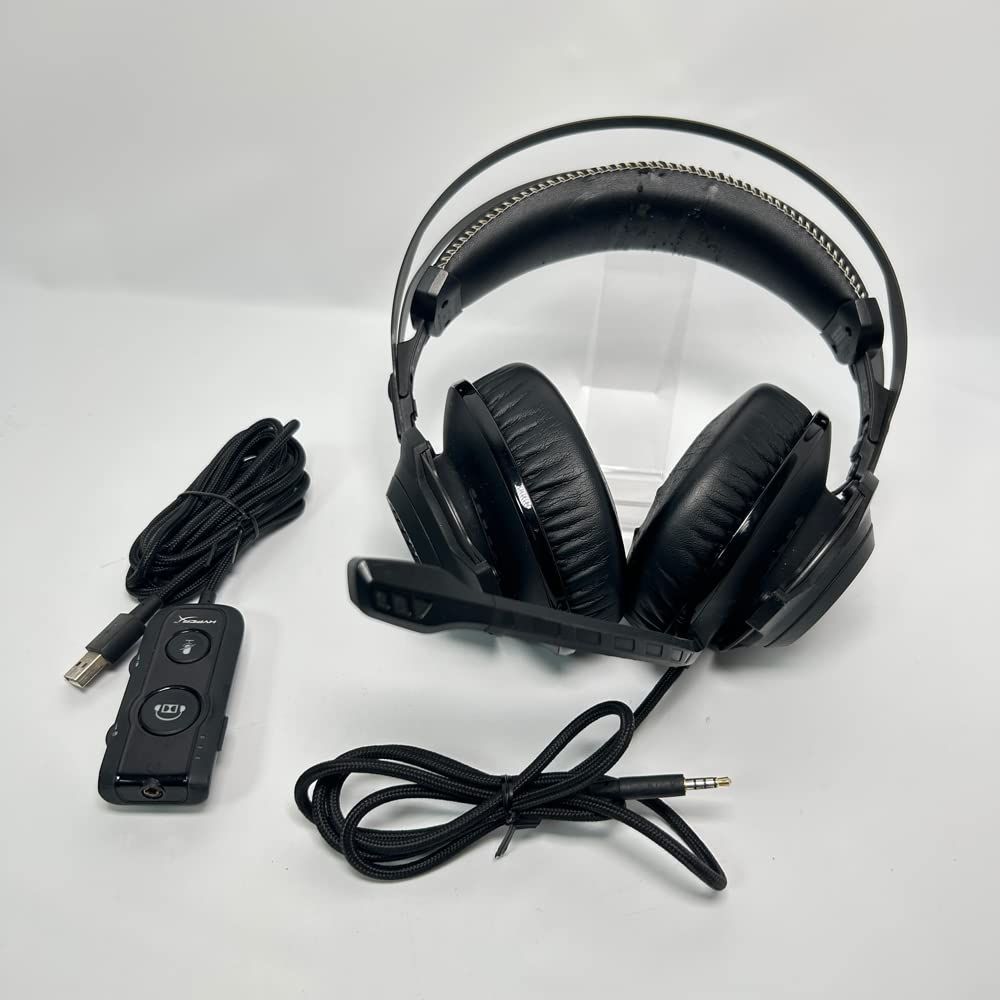 HyperX Cloud Revolver 7.1 有線 ゲーミングヘッドセット - 通販