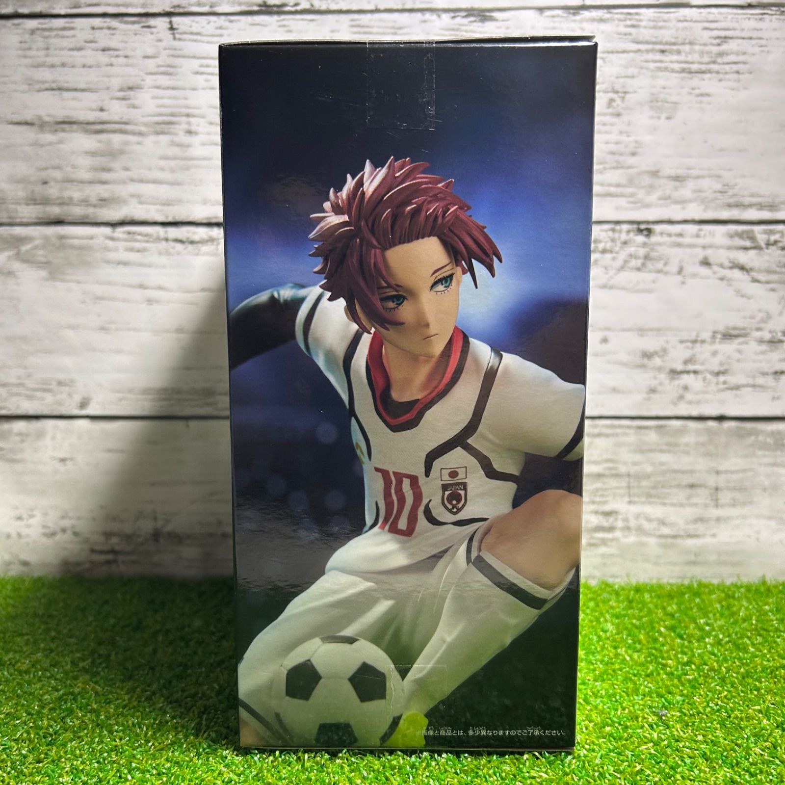 ブルーロック　フィギュア　未開封 新品未開封 箱美品 TVアニメ『ブルーロック』 糸師冴 フィギュア