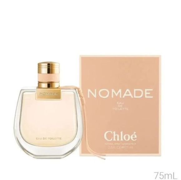 新品、CHLOE クロエ ノマド オードトワレ75ml 新品未開封 香水